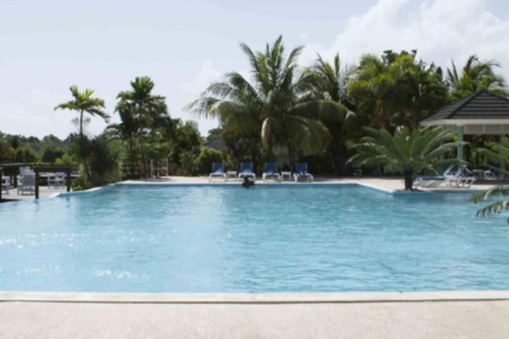 Ocho Rios Ocean Escape Apartment Richmond ภายนอก รูปภาพ