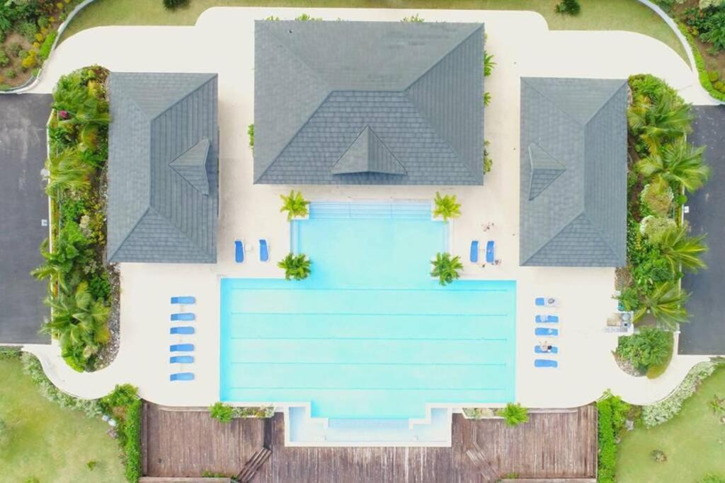 Ocho Rios Ocean Escape Apartment Richmond ภายนอก รูปภาพ