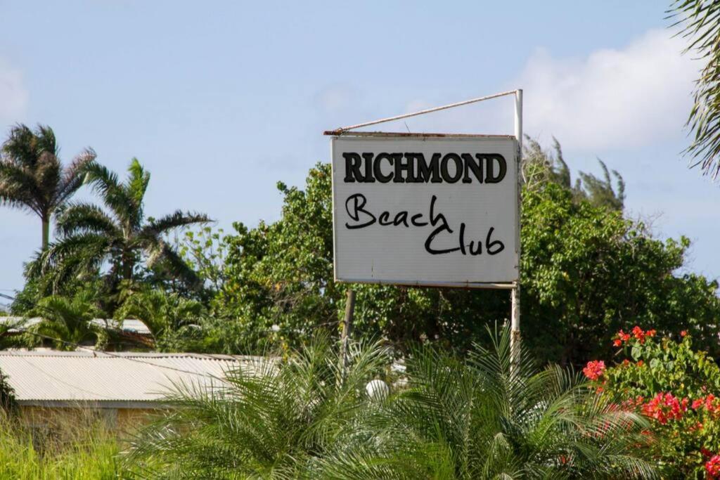 Ocho Rios Ocean Escape Apartment Richmond ภายนอก รูปภาพ