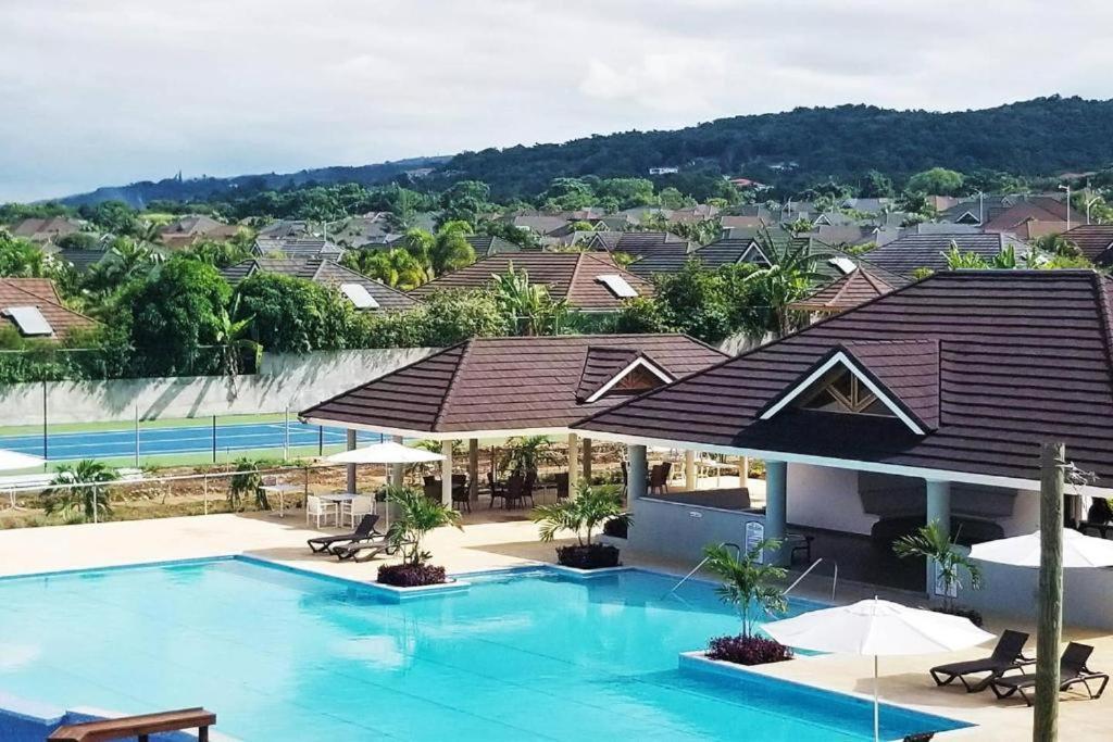 Ocho Rios Ocean Escape Apartment Richmond ภายนอก รูปภาพ