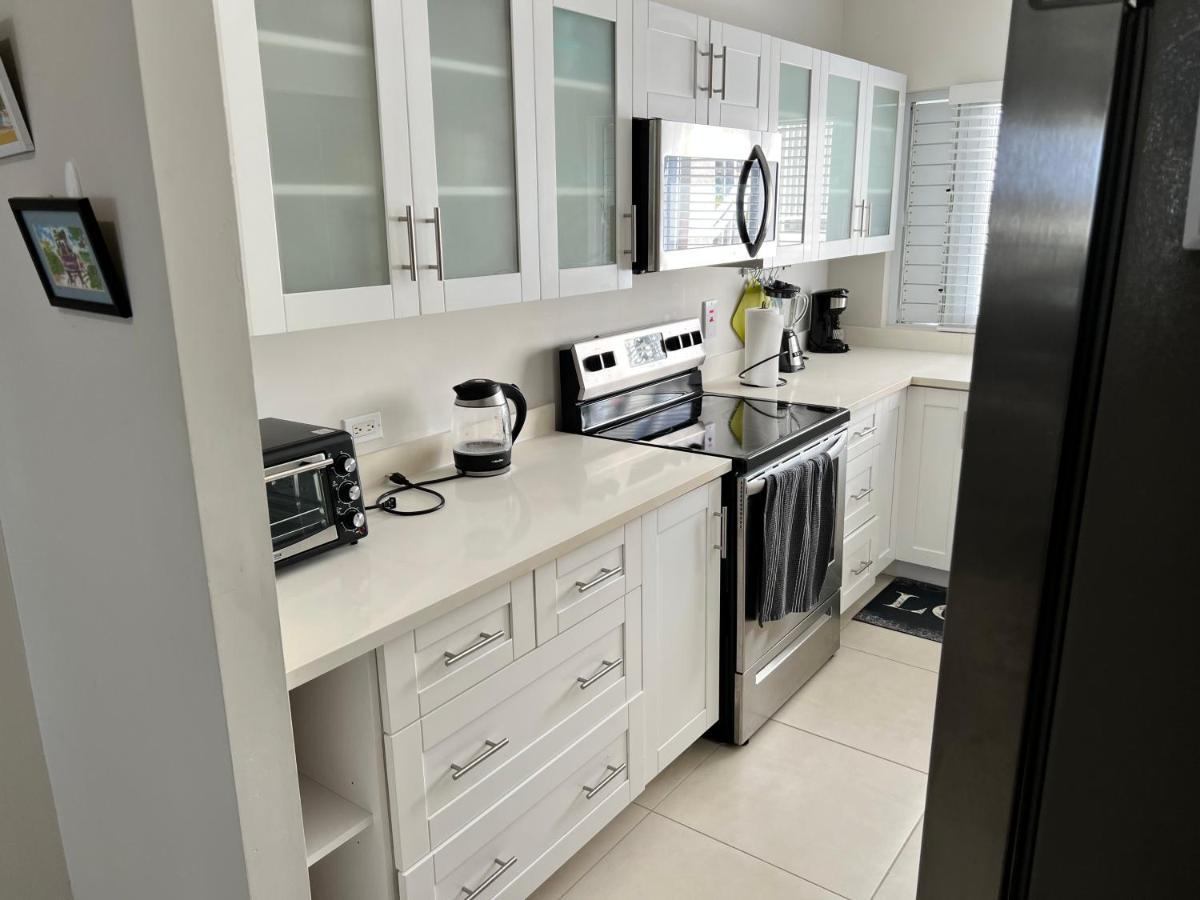 Ocho Rios Ocean Escape Apartment Richmond ภายนอก รูปภาพ