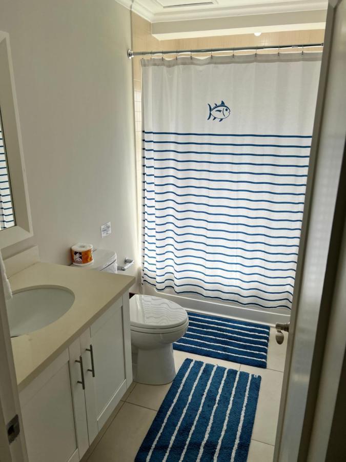 Ocho Rios Ocean Escape Apartment Richmond ภายนอก รูปภาพ