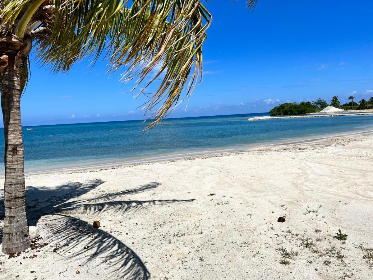 Ocho Rios Ocean Escape Apartment Richmond ภายนอก รูปภาพ