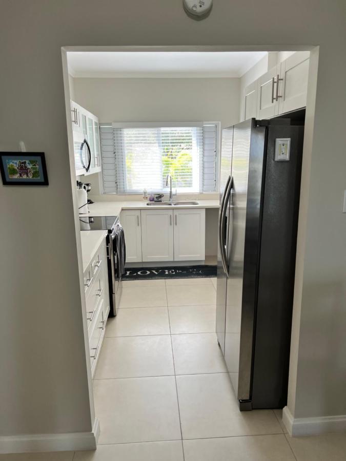Ocho Rios Ocean Escape Apartment Richmond ภายนอก รูปภาพ