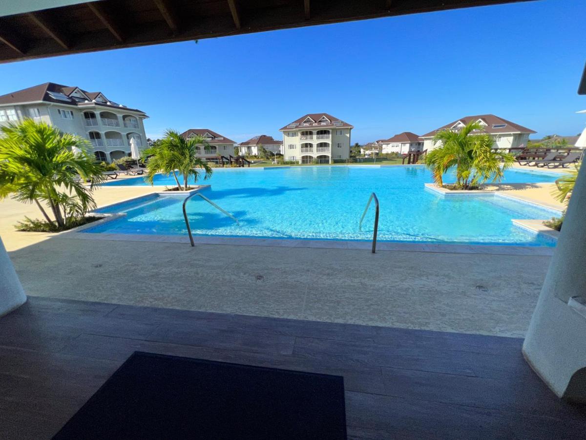 Ocho Rios Ocean Escape Apartment Richmond ภายนอก รูปภาพ
