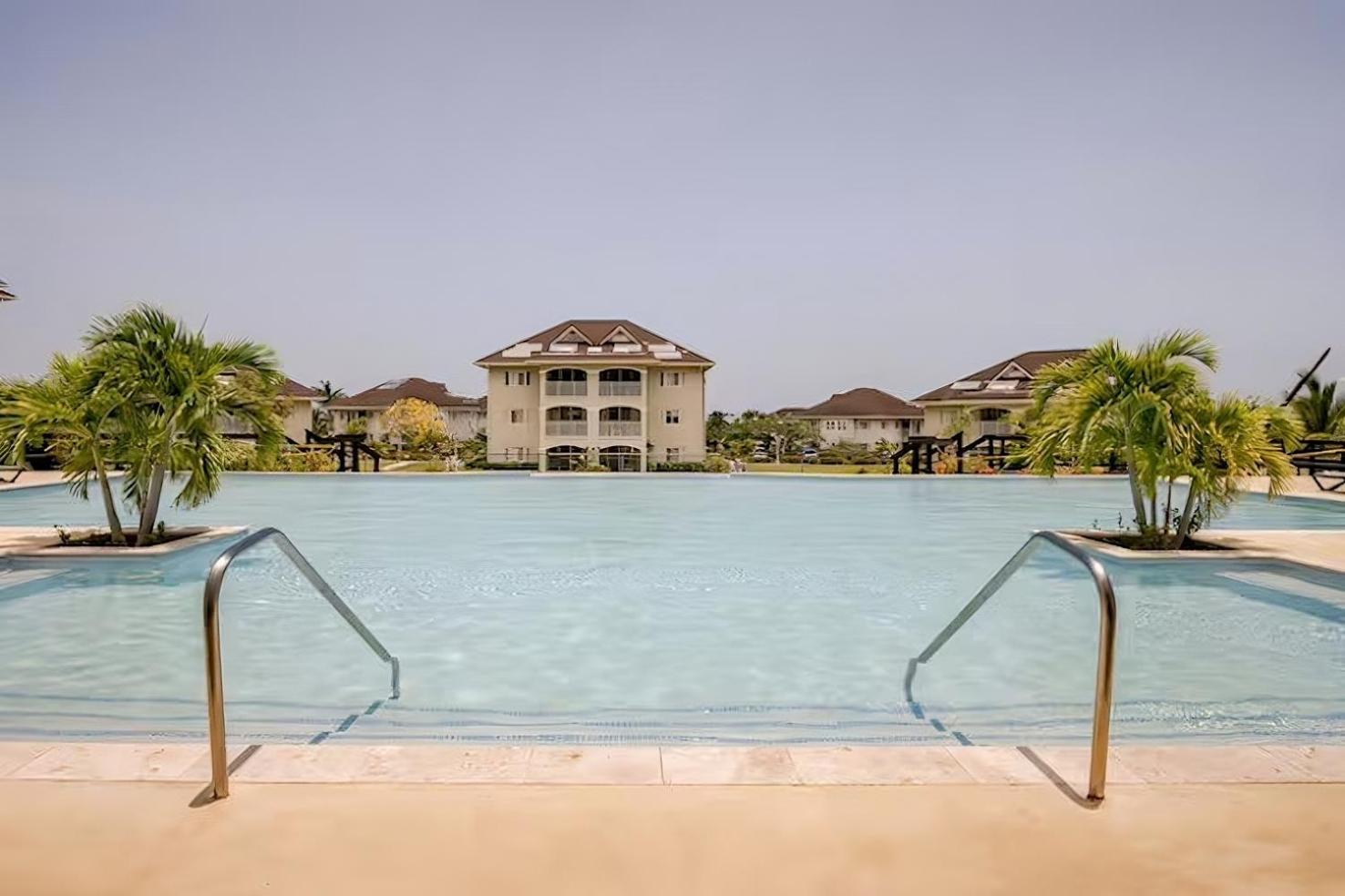 Ocho Rios Ocean Escape Apartment Richmond ภายนอก รูปภาพ